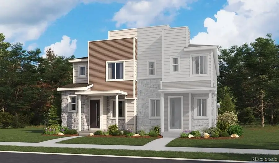 21363 E 67th Avenue, Aurora, CO 80019 - #1