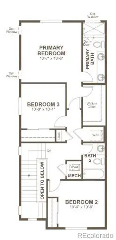 21363 E 67th Avenue, Aurora, CO 80019 - #3