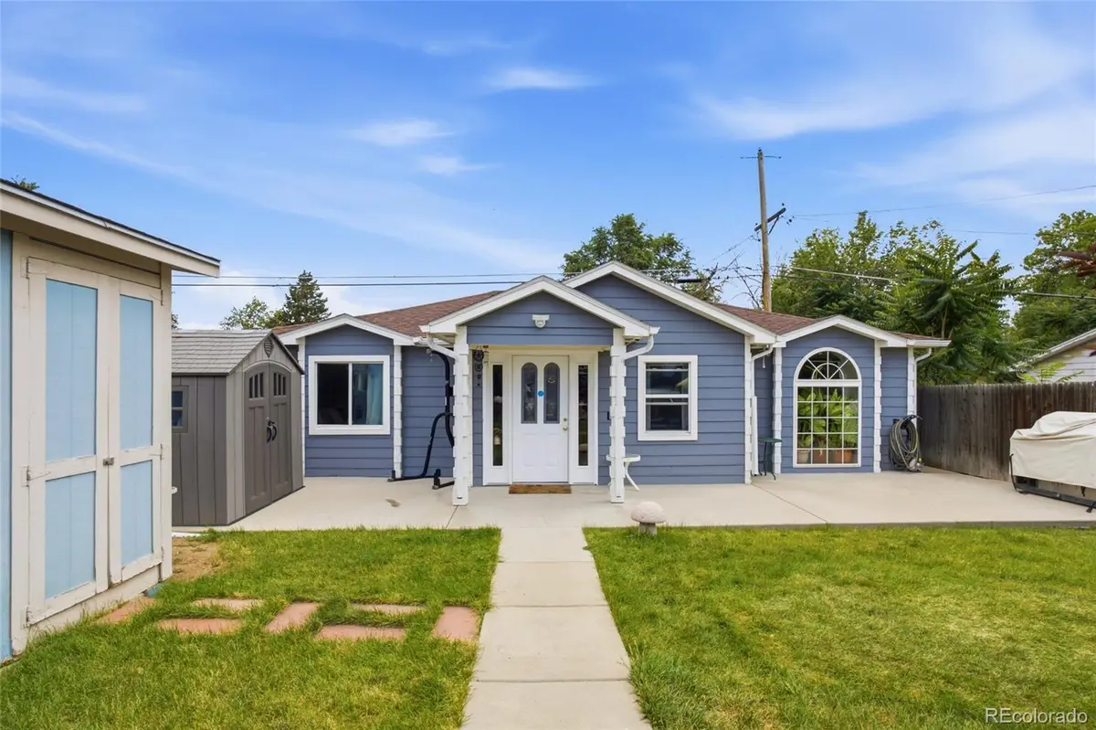 3410 W Gill Place, Denver, CO 80219 - #1