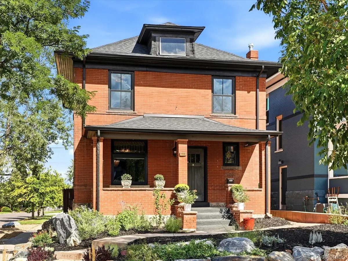2556 N High Street, Denver, CO 80205 - #1