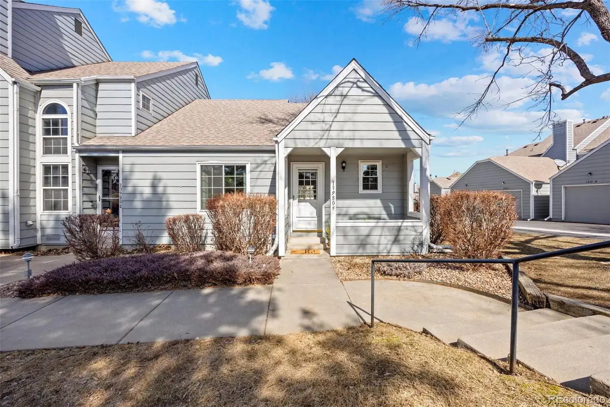 13980 W 72nd Drive #F, Arvada, CO 80005 - #1