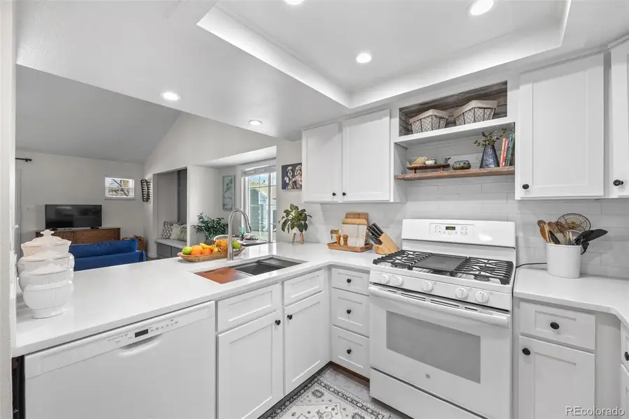 13980 W 72nd Drive #F, Arvada, CO 80005 - #2
