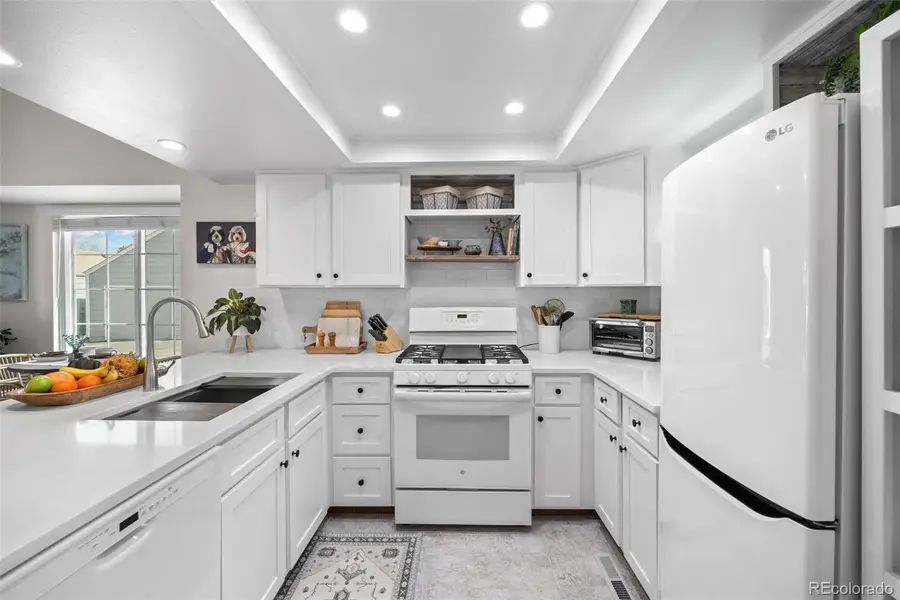 13980 W 72nd Drive #F, Arvada, CO 80005 - #3