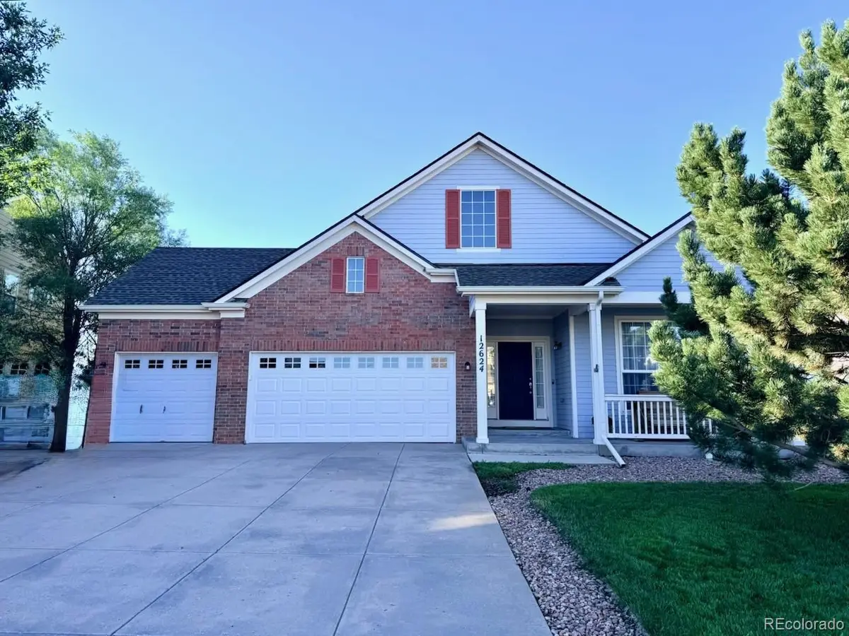 12624 Pine Valley Circle, Peyton, CO 80831 - #1