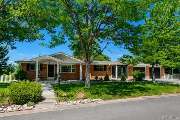 6167 S Elati Court, Littleton, CO 80120