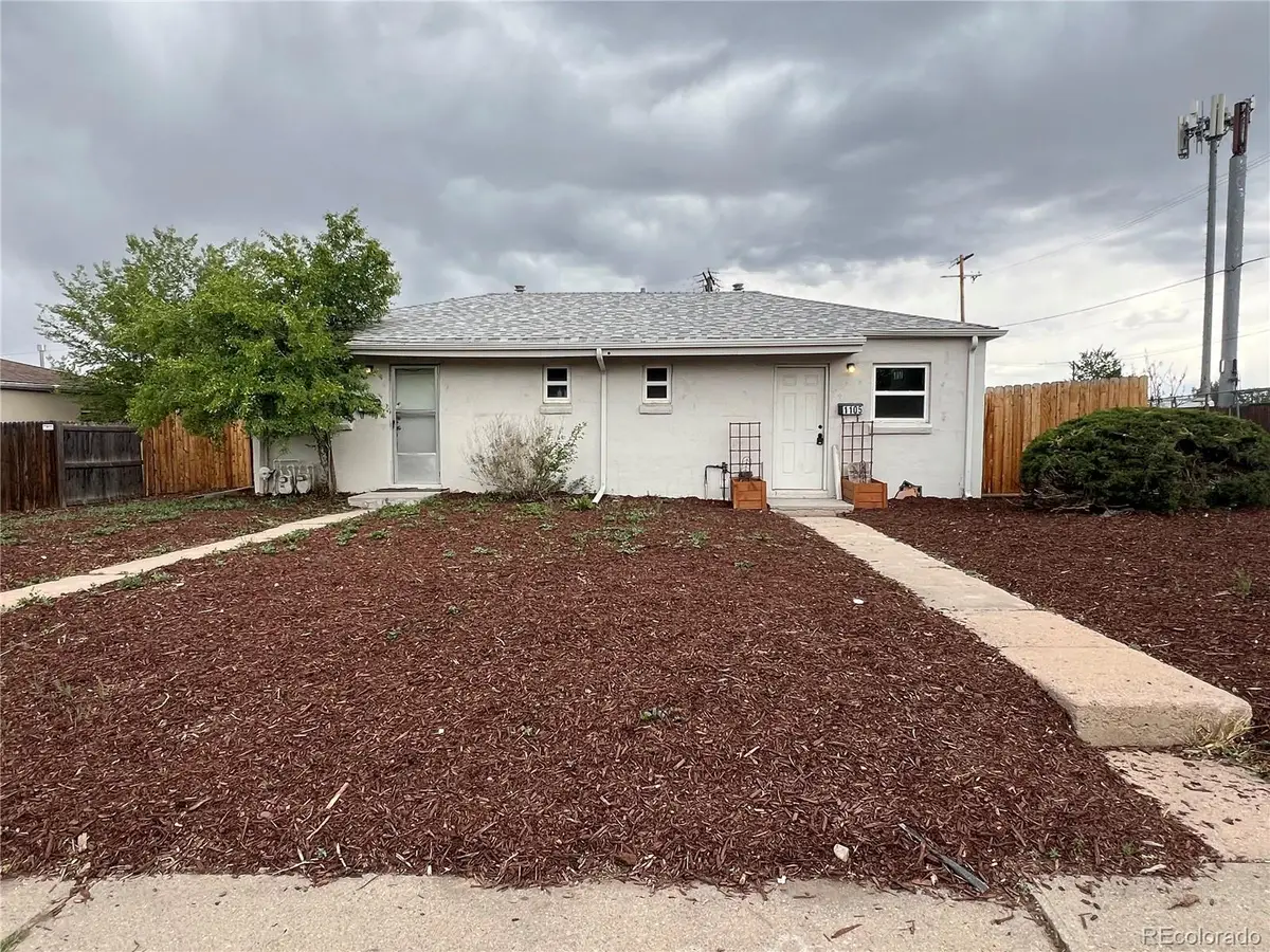 1105 & 1107 S Zenobia Street, Denver, CO 80219 - #1
