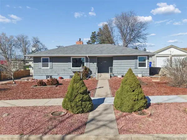1318 E San Rafael, Colorado Springs, CO 80909