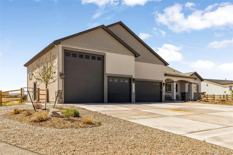 11180 Palmer Peak Place, Peyton, CO 80831 - #3