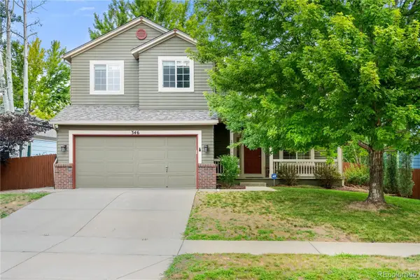 346 Tynan Drive, Erie, CO 80516