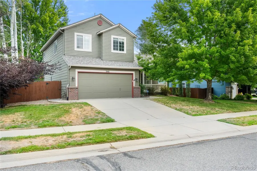 346 Tynan Drive, Erie, CO 80516 - #2