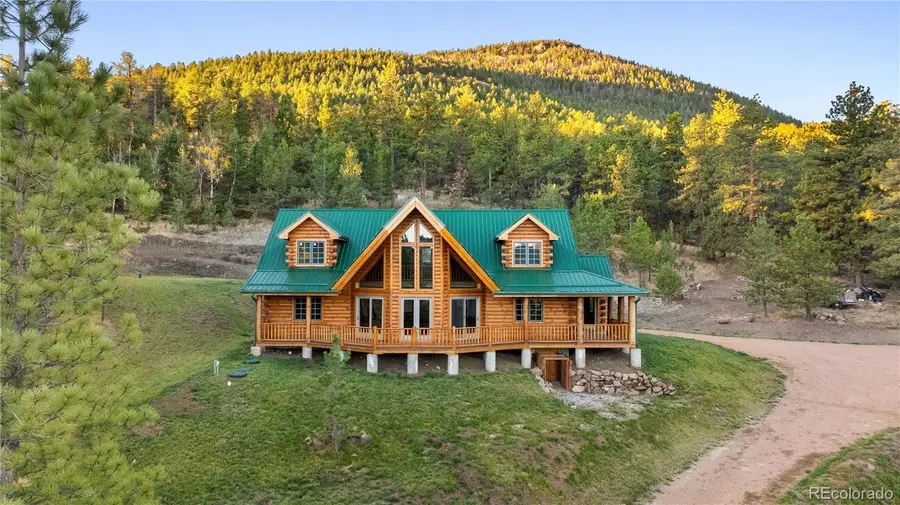 9100 County Rd 102, Guffey, CO 80820 - Image #2