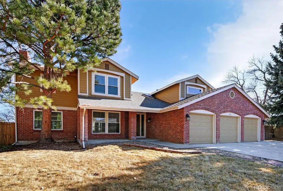 7412 Pembroke Court, Castle Rock, CO 80108 - #2