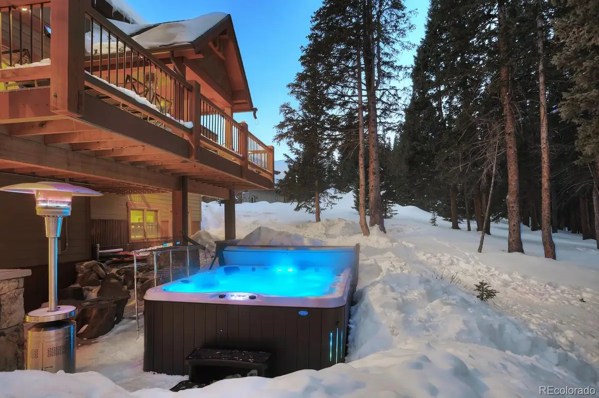 310 Whispering Pines, Breckenridge, CO 80424 - #1