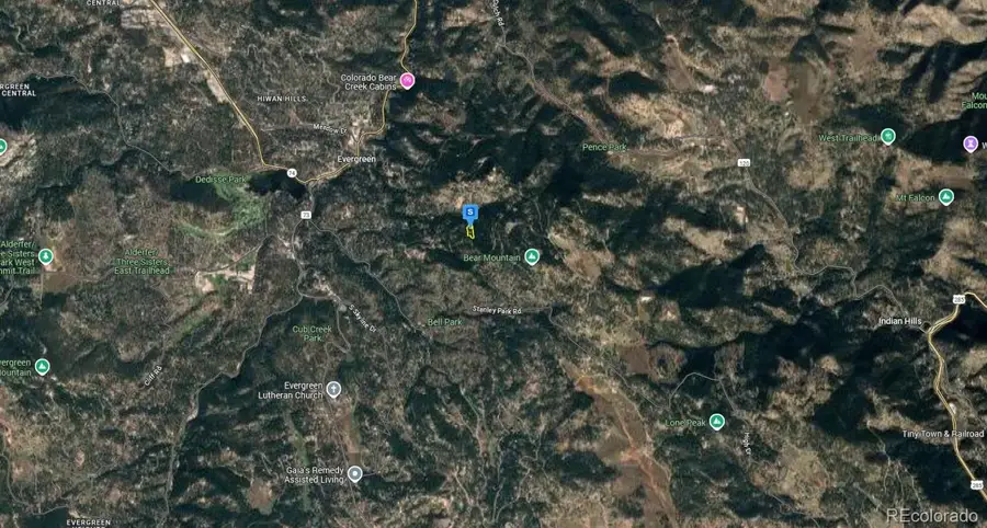 26421 Fern Gulch Road, Evergreen, CO 80439 - Image #3