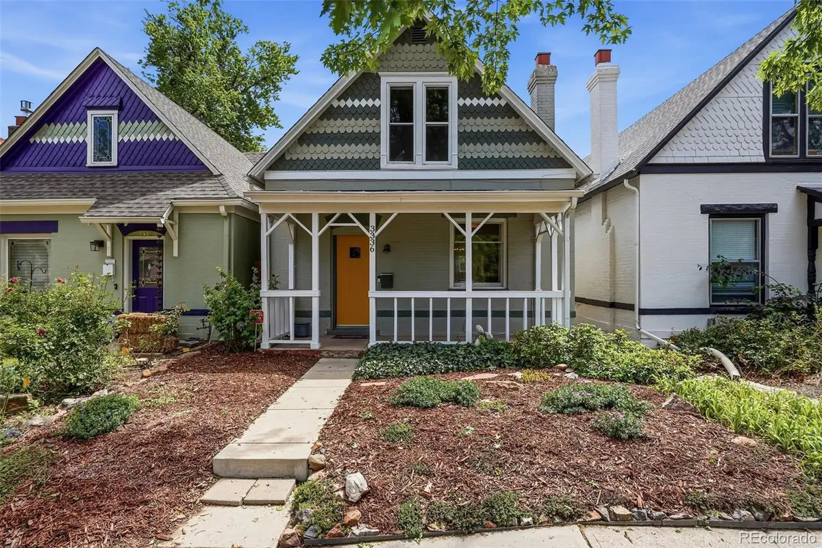 3336 W Hayward Place, Denver, CO 80211 - #1