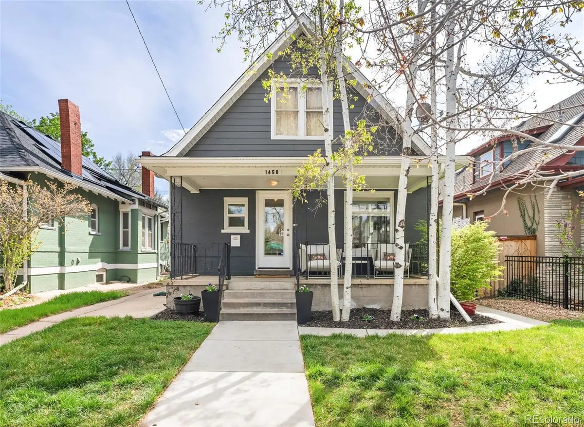 1450 S Grant Street, Denver, CO 80210 - #1