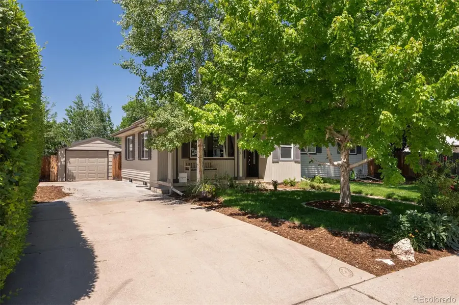 4741 E Wyoming Place, Denver, CO 80222 - #3