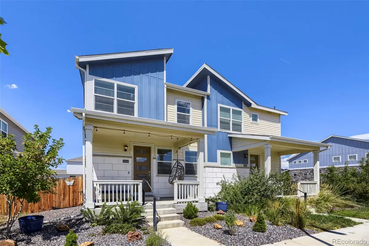 21843 E 8th Avenue, Aurora, CO 80018 - #1