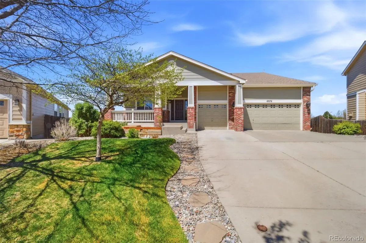 6976 Cobblecreek Drive, Colorado Springs, CO 80922 - #1
