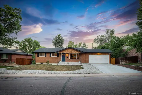 1256 S Dover Way, Denver, CO 80232