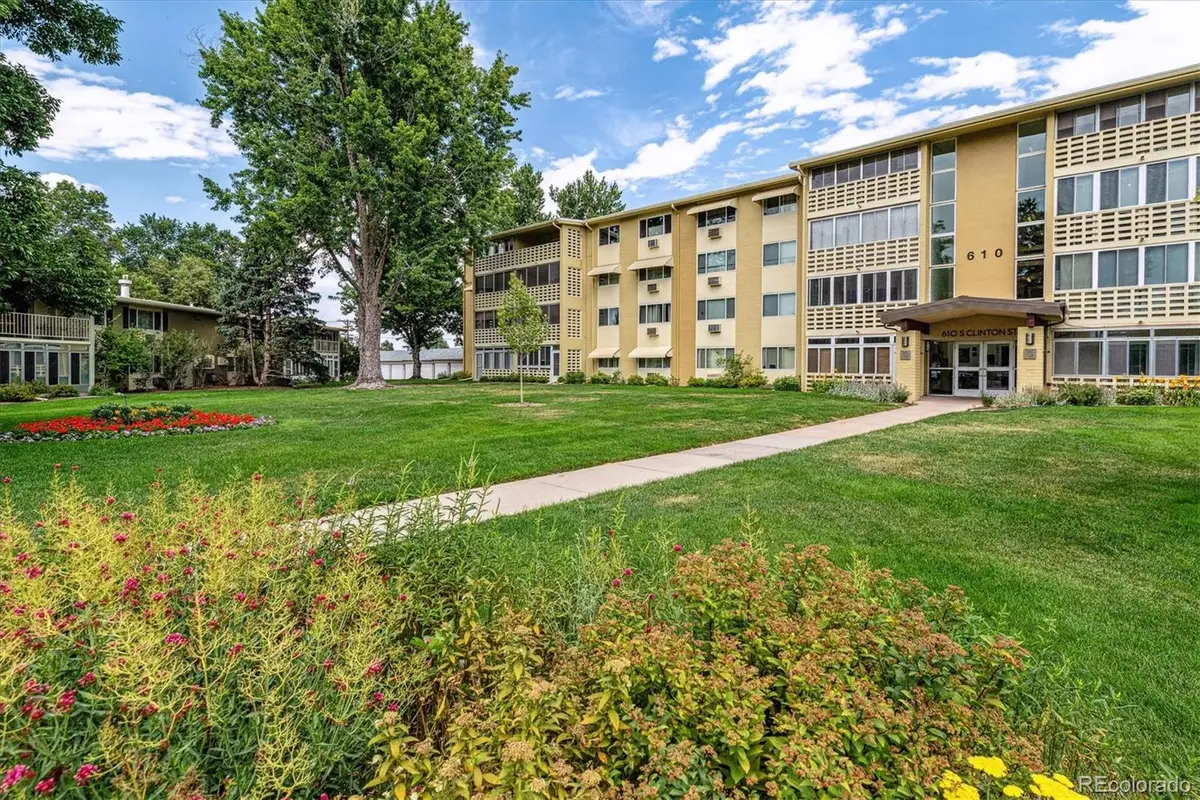 610 S Clinton Street #10B, Denver, CO 80247 - #1