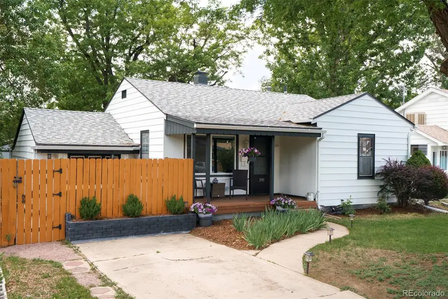 2949 S Corona Street, Englewood, CO 80113 - #2