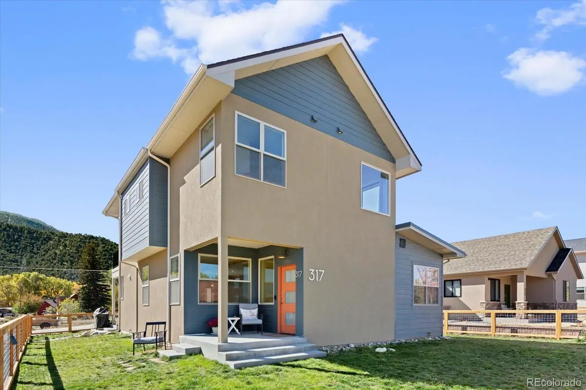 317 Ouray, Poncha Springs, CO 81242 - #1