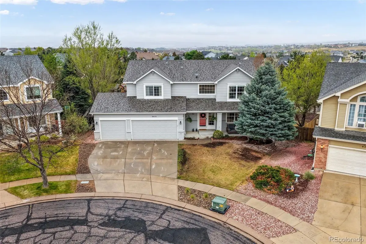 8920 April Drive, Colorado Springs, CO 80920 - #1