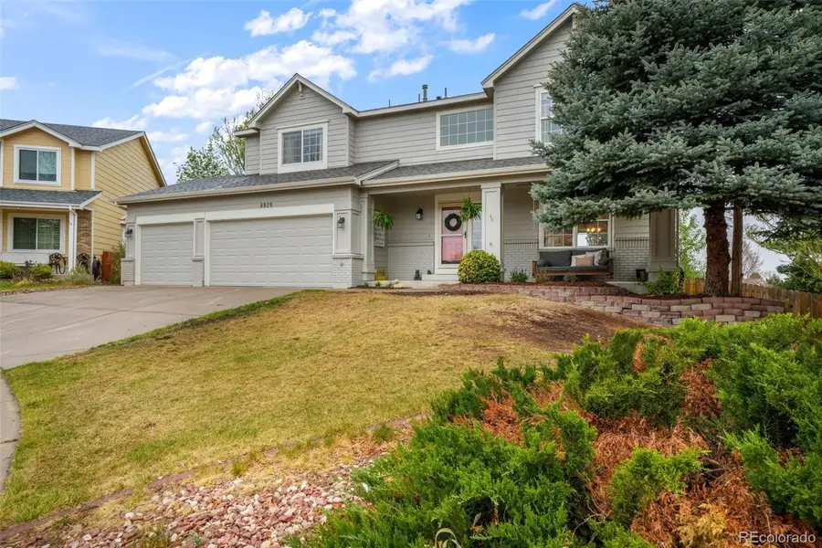 8920 April Drive, Colorado Springs, CO 80920 - #2