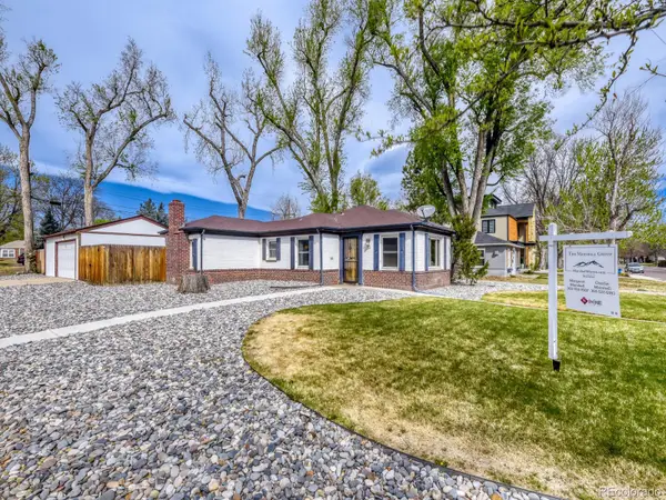 1105 Leyden Street, Denver, CO 80220