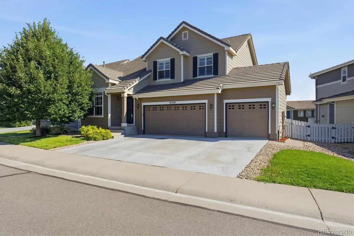 4150 Bountiful Circle, Castle Rock, CO 80109 - #1