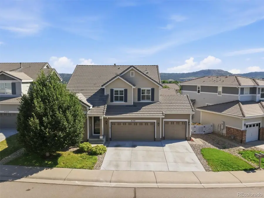 4150 Bountiful Circle, Castle Rock, CO 80109 - #2
