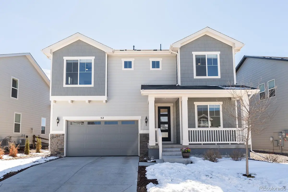 52 Simmental Loop, Castle Rock, CO 80104 - #1