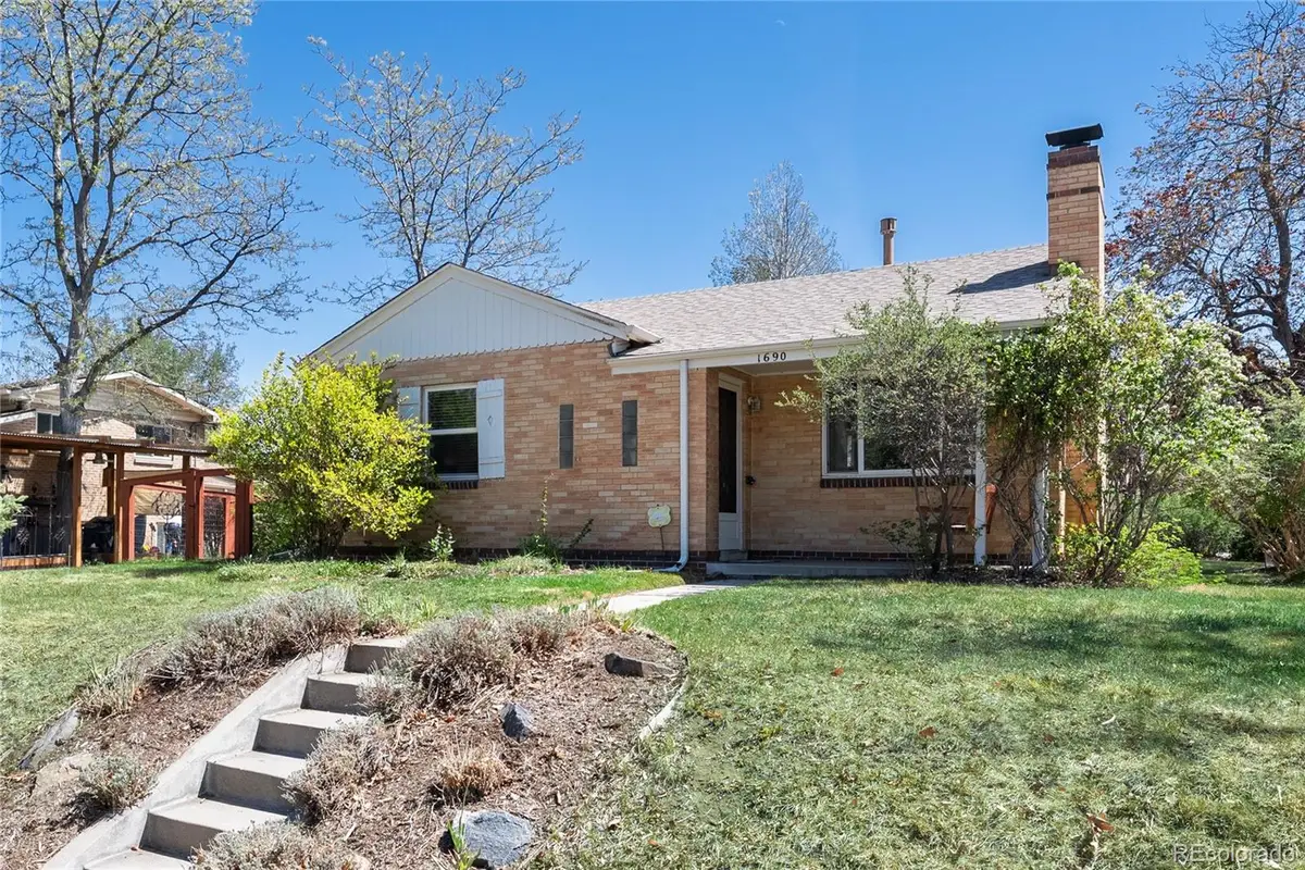 1690 S Marion Street, Denver, CO 80210 - #1