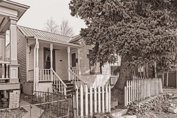 333 W Eaton Avenue, Cripple Creek, CO 80813