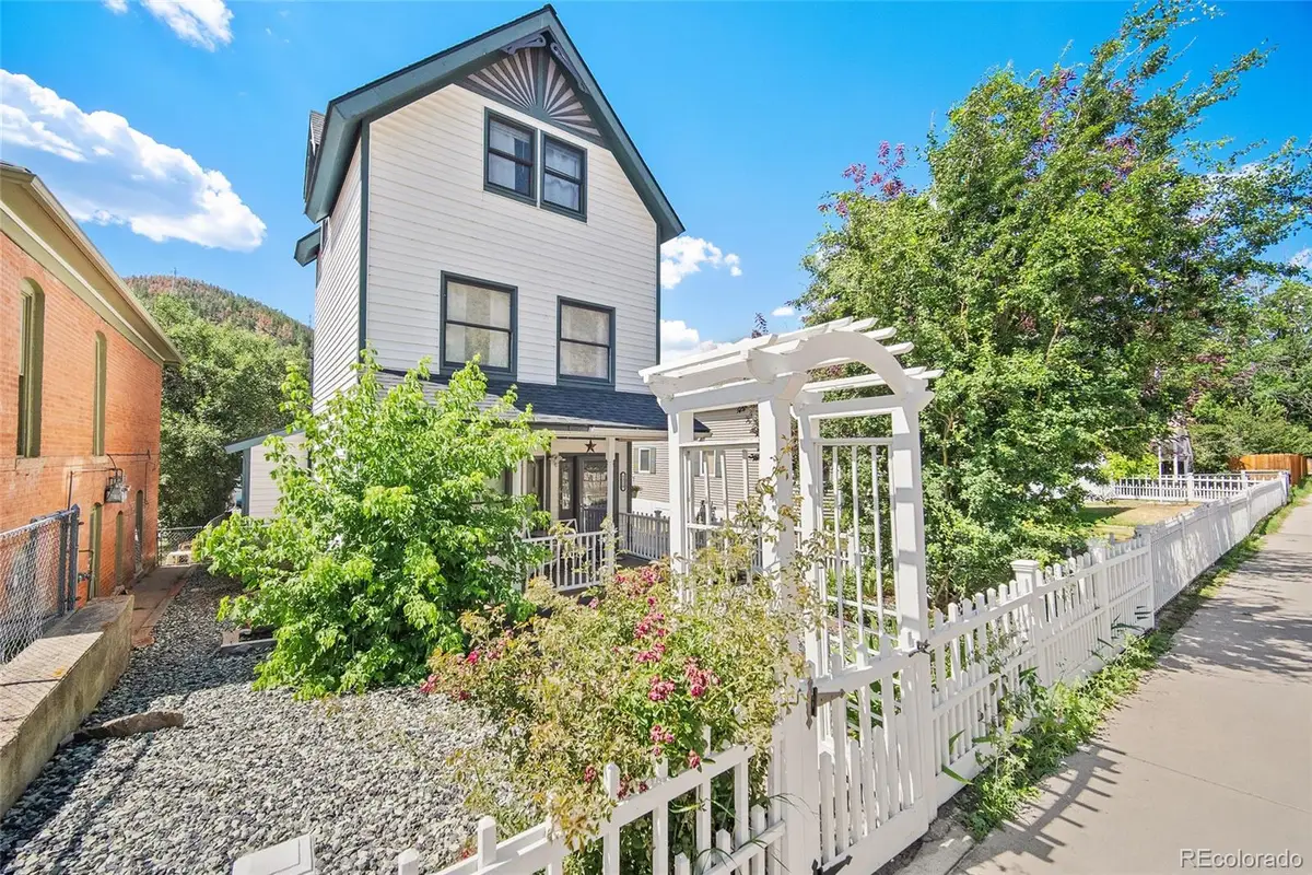 1229 Colorado Boulevard, Idaho Springs, CO 80452 - #1