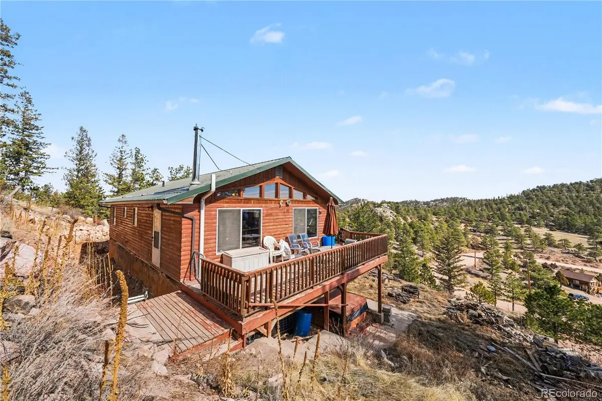 319 Springmeadow Way, Red Feather Lakes, CO 80545 - #1