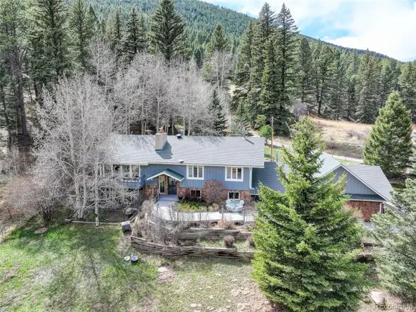 12699 S Foxton Road, Conifer, CO 80433