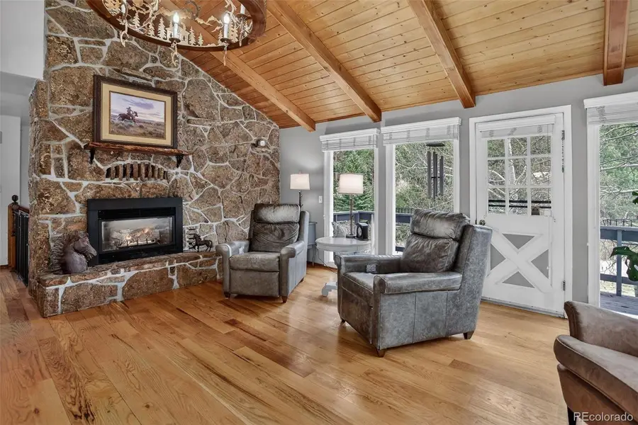 12699 S Foxton Road, Conifer, CO 80433 - #2