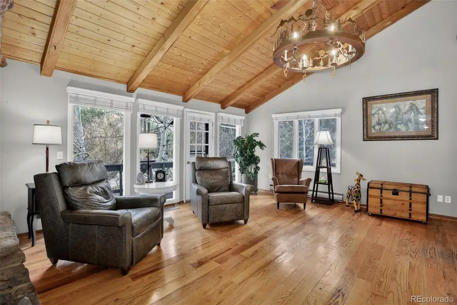 12699 S Foxton Road, Conifer, CO 80433 - #3