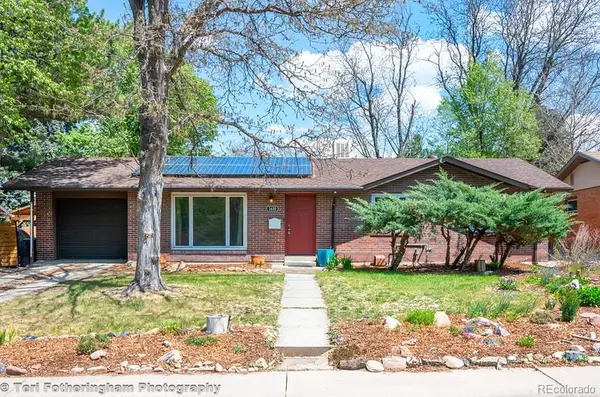 1630 S Forest Street, Denver, CO 80222