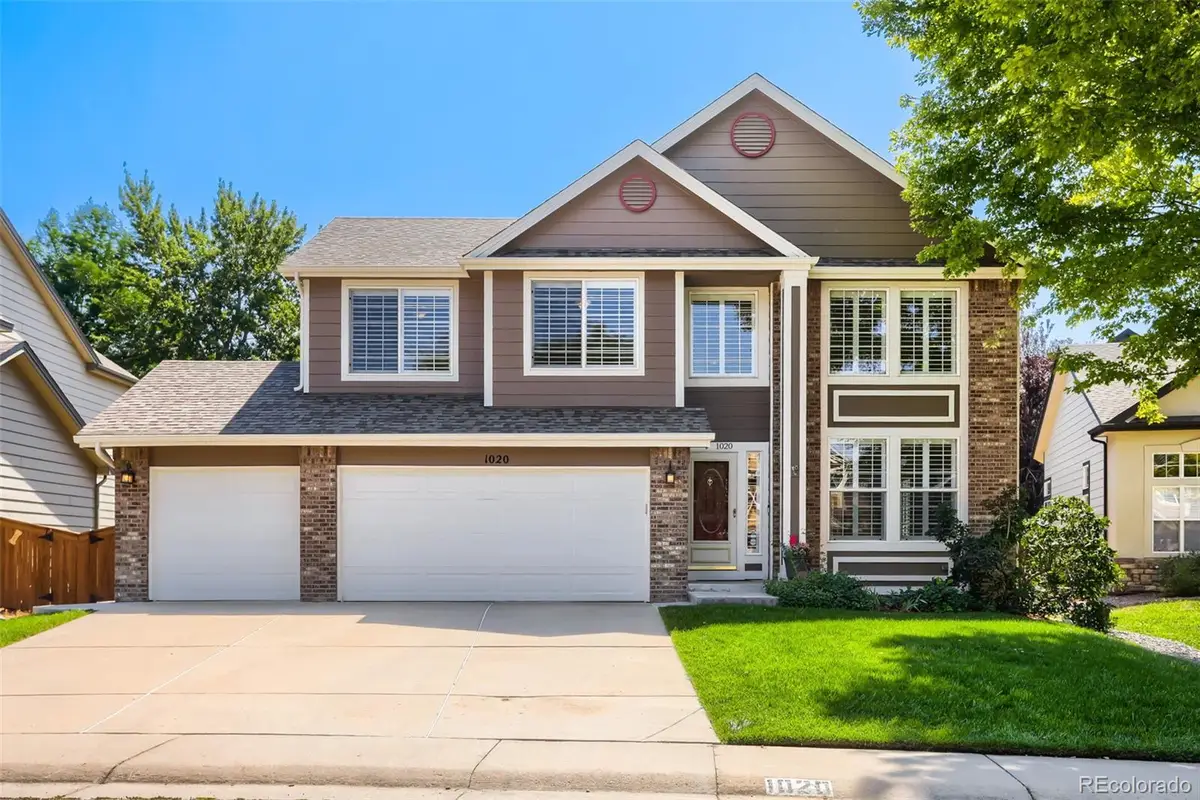 1020 English Sparrow Trail, Littleton, CO 80129 - #1