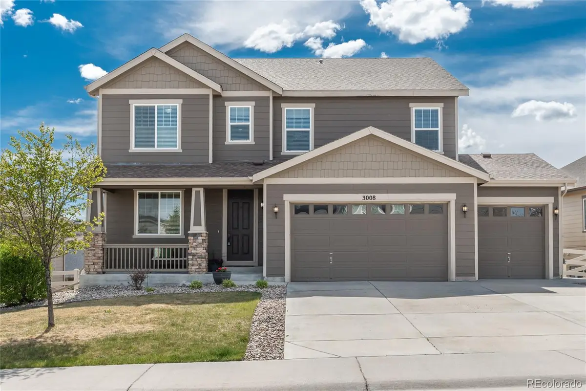 3008 Echo Park Drive, Castle Rock, CO 80104 - #1