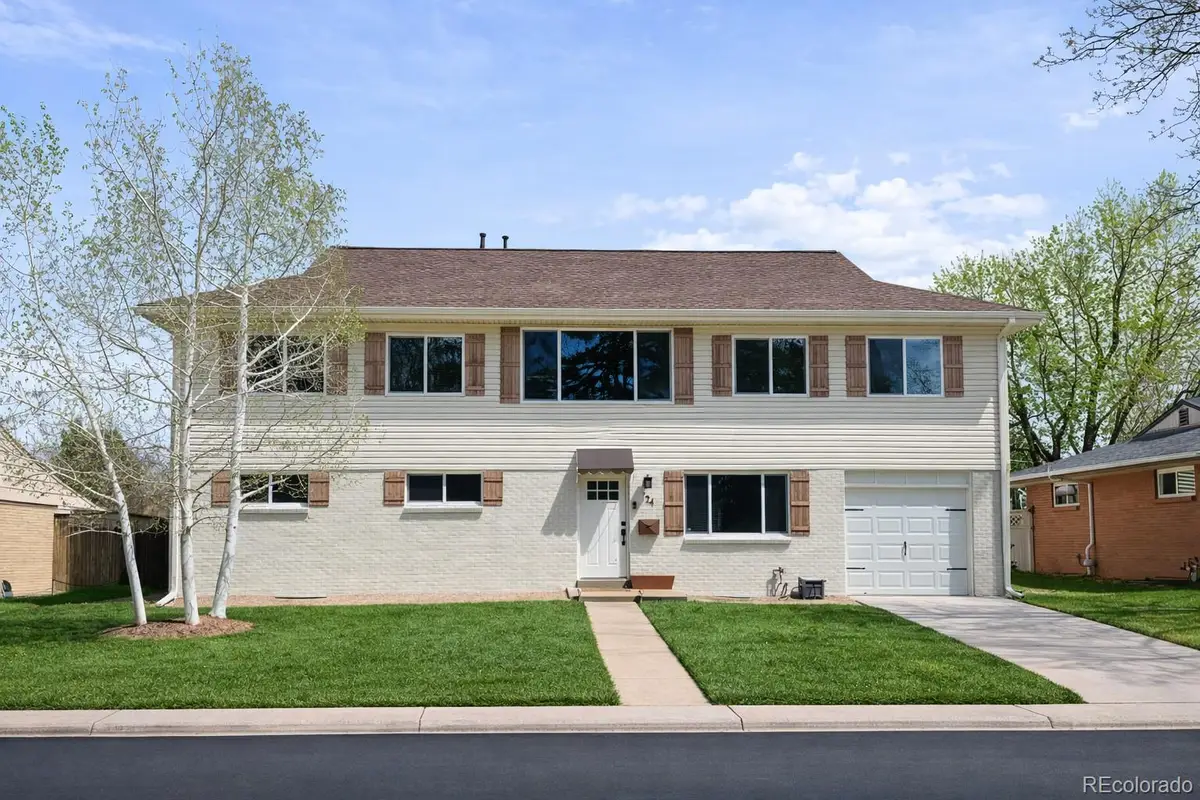 724 S Flamingo Court, Denver, CO 80246 - #1