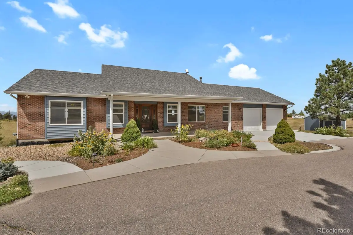 8103 N Saguaro Ridge Road, Parker, CO 80138 - #1