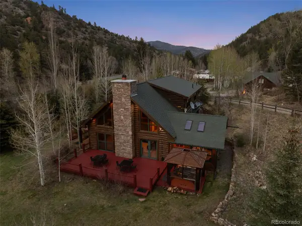 22 Buckskin Trail, Idaho Springs, CO 80452