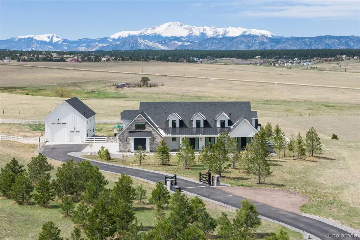 19720 Glen Shadows Drive, Colorado Springs, CO 80908 - #1