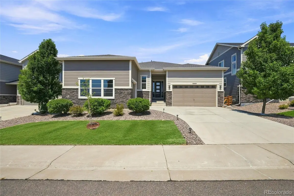 22619 E Tufts Place, Aurora, CO 80015 - #1