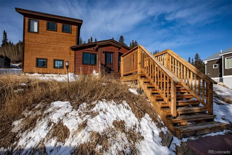 29 S Oak Street, Alma, CO 80420 - #2