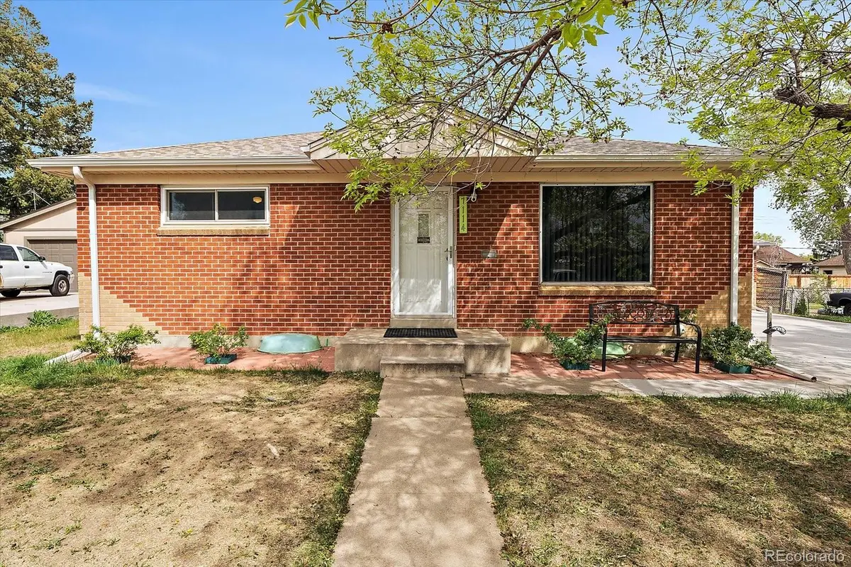 7114 Santa Fe Drive, Denver, CO 80221 - #1